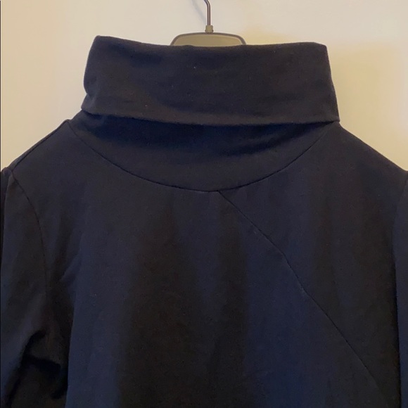 Women’s Black long sleeved Turtleneck. - Picture 2 of 3